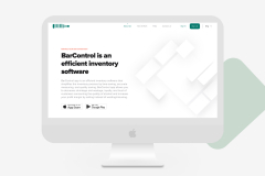 BarControl, efficient inventory software for time-saving, accurate measuring 